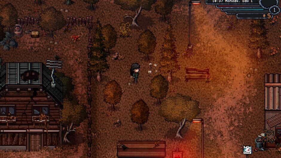 Capture de Welcome to Elderfield