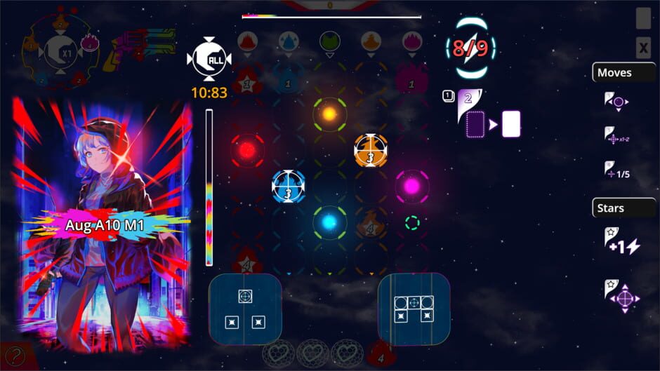 Capture de Bullet: Surge