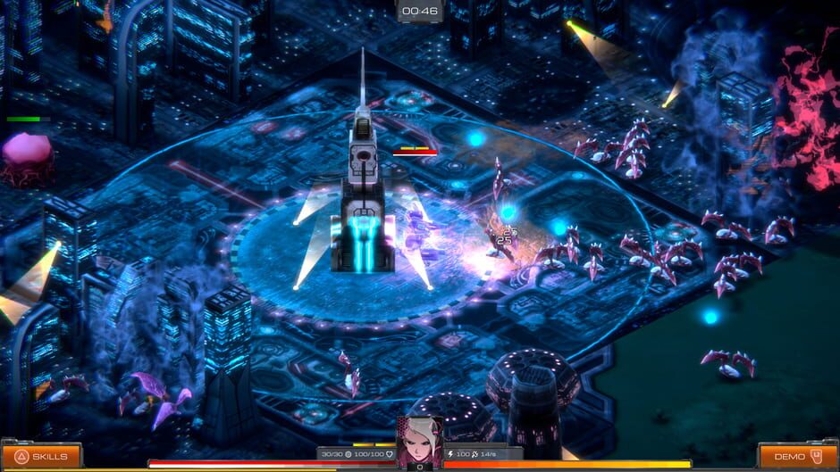 Capture de Genesis Survivors