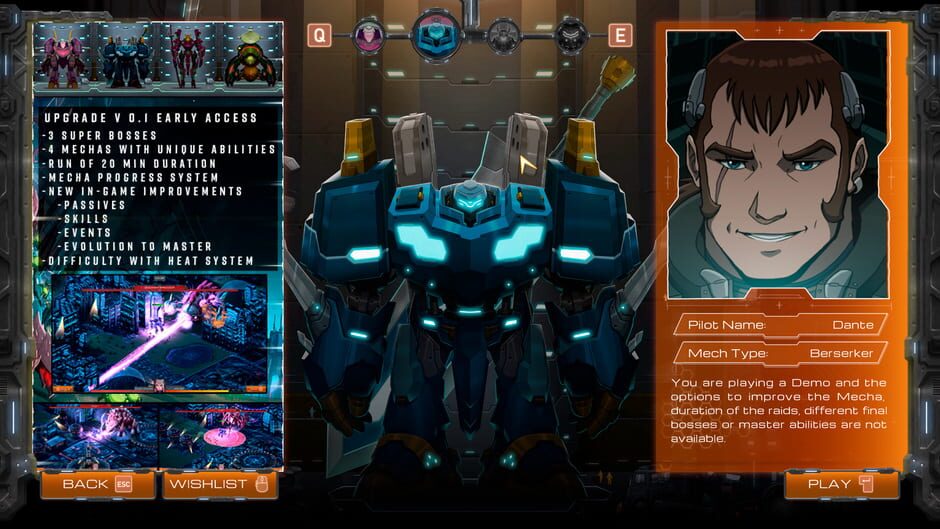 Capture de Genesis Survivors