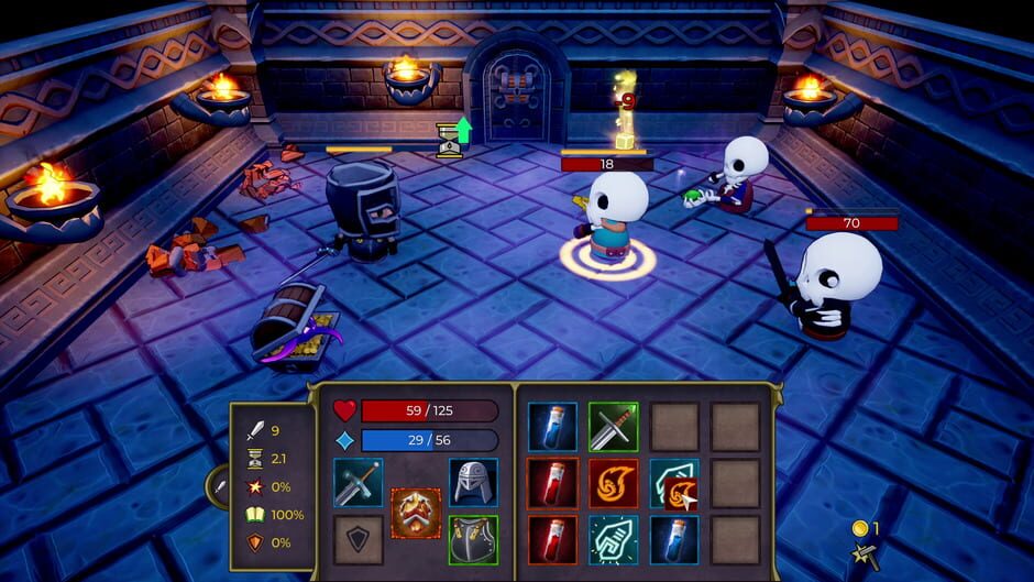 Capture d’Underquest