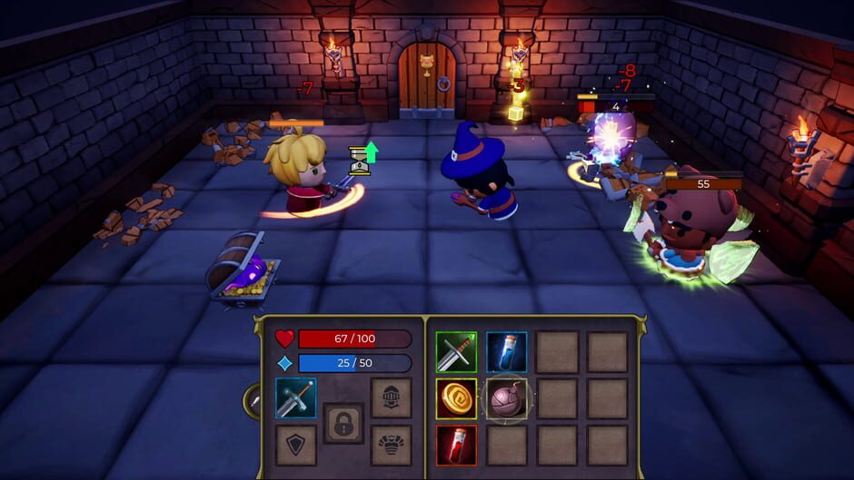 Capture d’Underquest