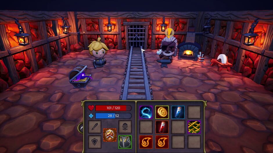 Capture d’Underquest