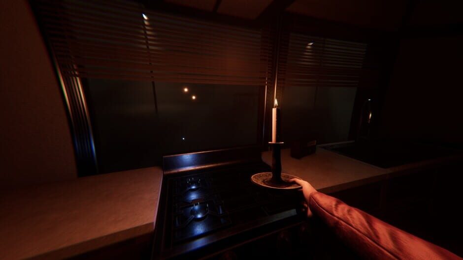 Capture de Creepy Shift: Roadside Diner