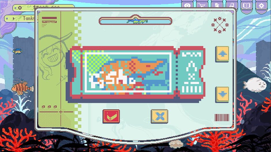 Capture de Fantasy Aquarium