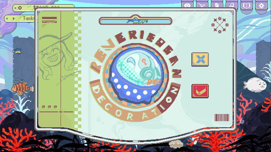 Capture de Fantasy Aquarium