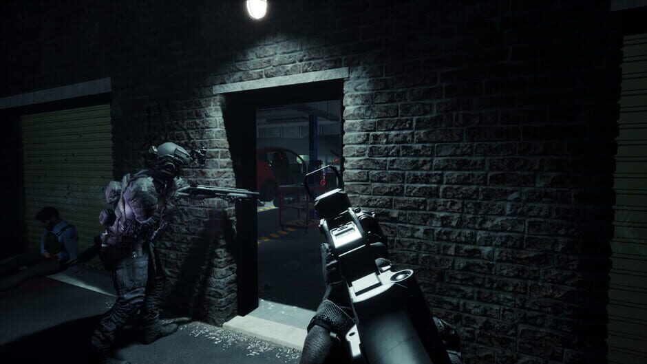 Capture de SWAT Commander