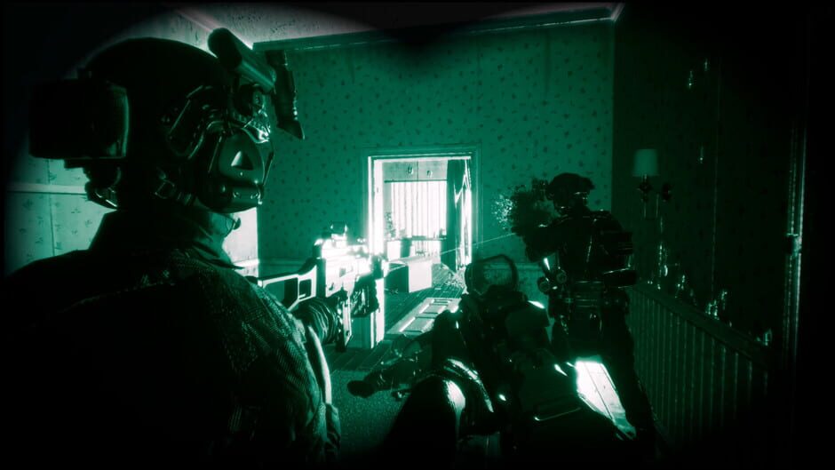 Capture de SWAT Commander