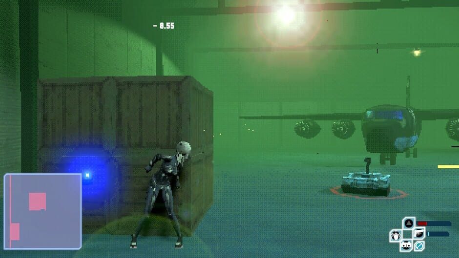 Capture de Spy Drops