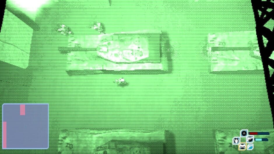 Capture de Spy Drops