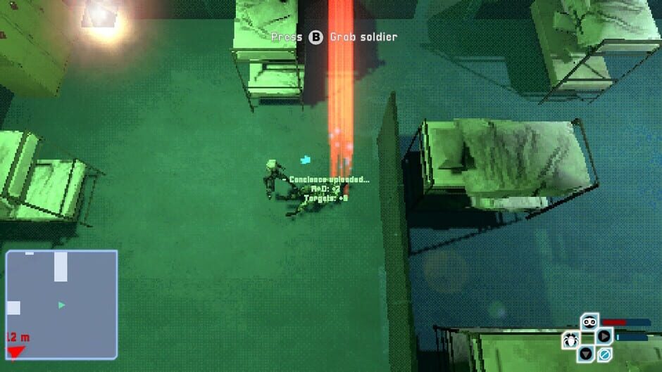 Capture de Spy Drops