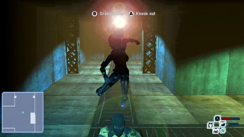 Capture de Spy Drops