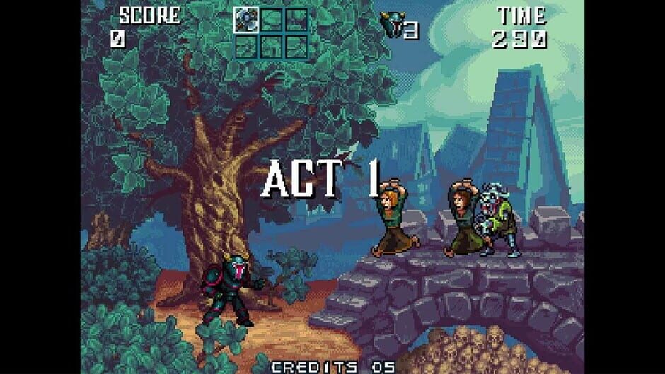 Capture de GladMort