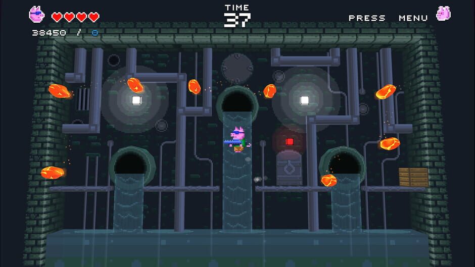 Capture de Piggly Pagly Boom