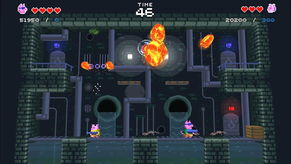 Capture de Piggly Pagly Boom