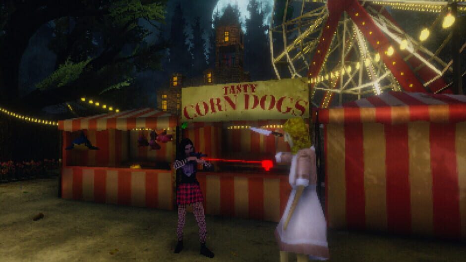 Capture de Carnival Massacre