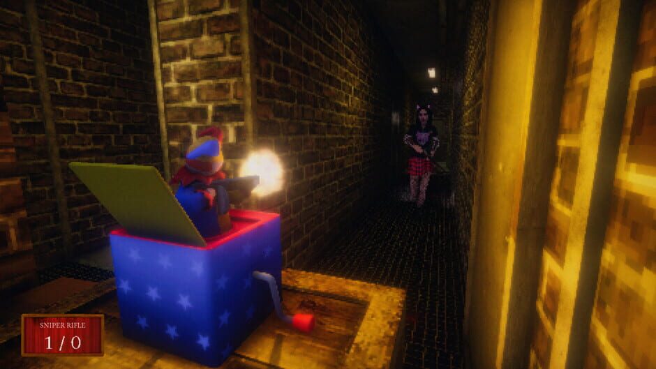 Capture de Carnival Massacre