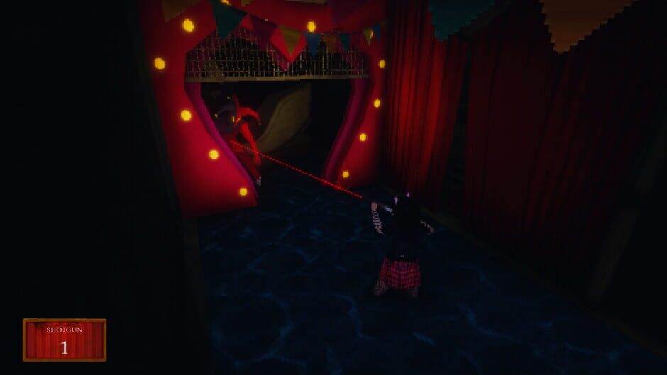 Capture de Carnival Massacre