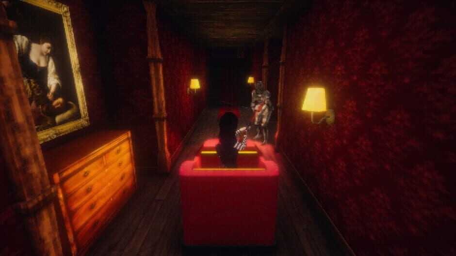 Capture de Carnival Massacre