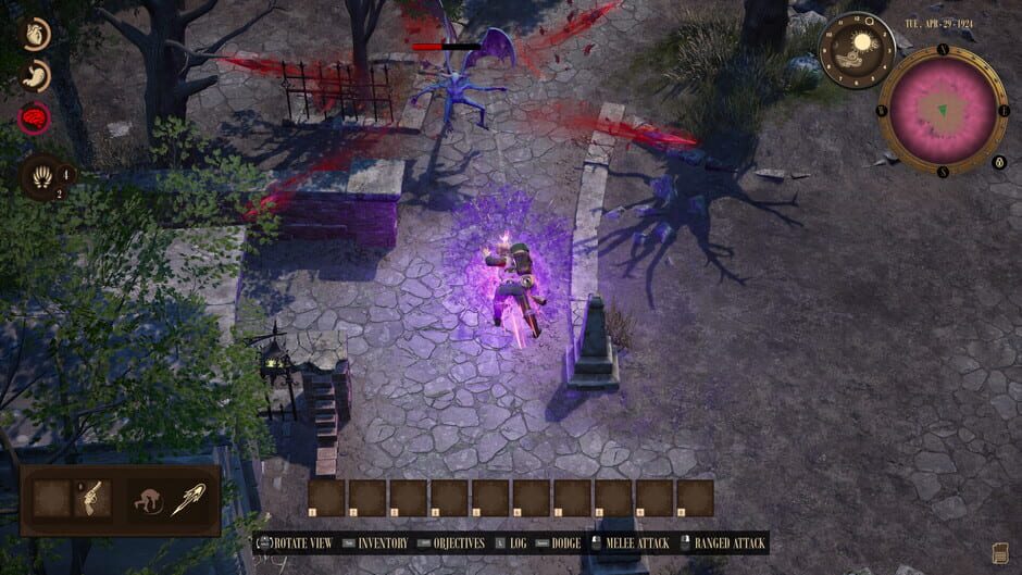 Capture de RailGods of Hysterra