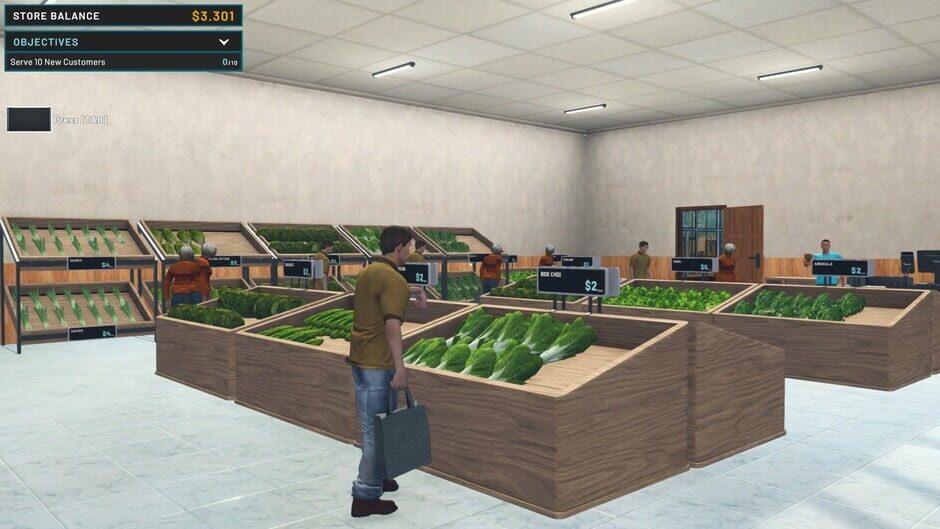 Capture de Hydroponics Farm & Store Simulator