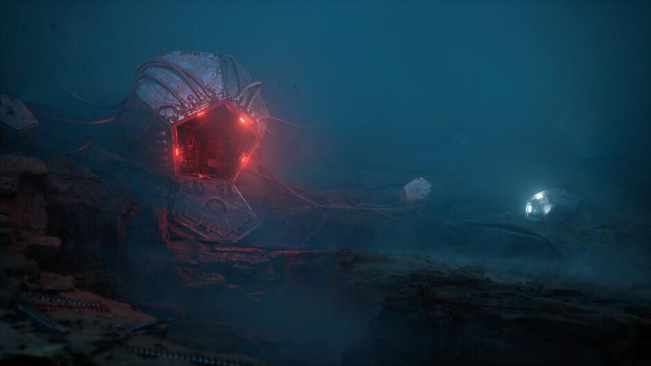 Capture de Cronos: The New Dawn