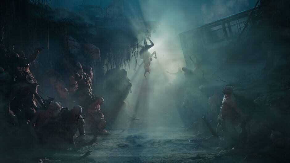 Capture de Cronos: The New Dawn