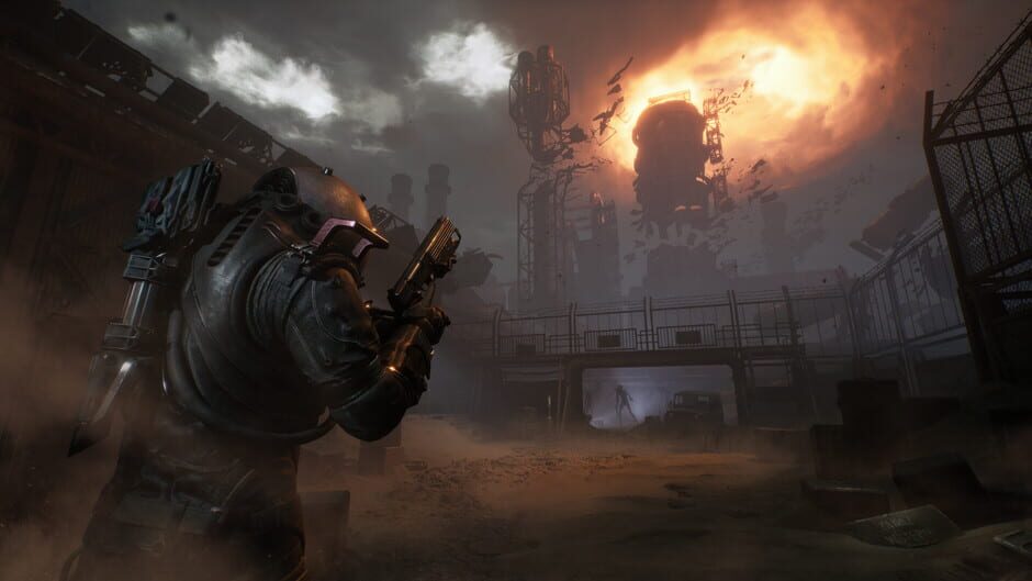Capture de Cronos: The New Dawn