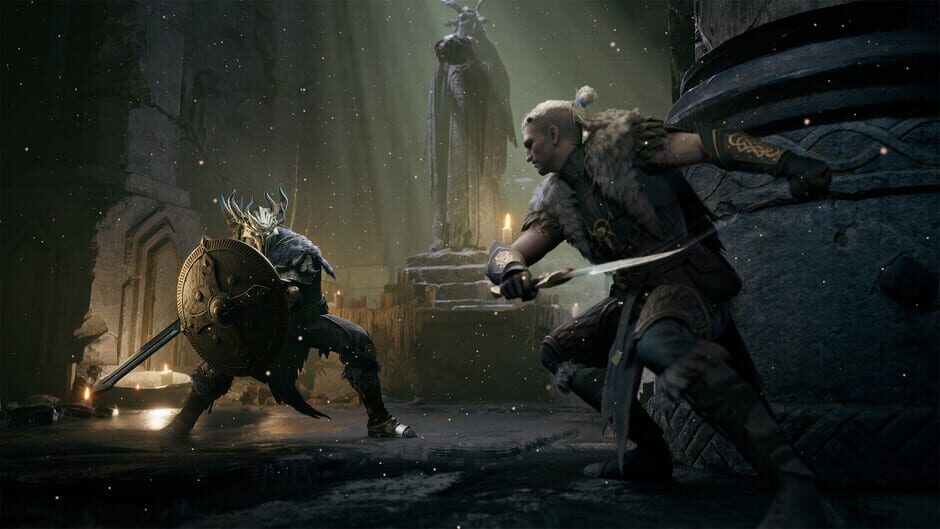 Capture de Mistfall Hunter