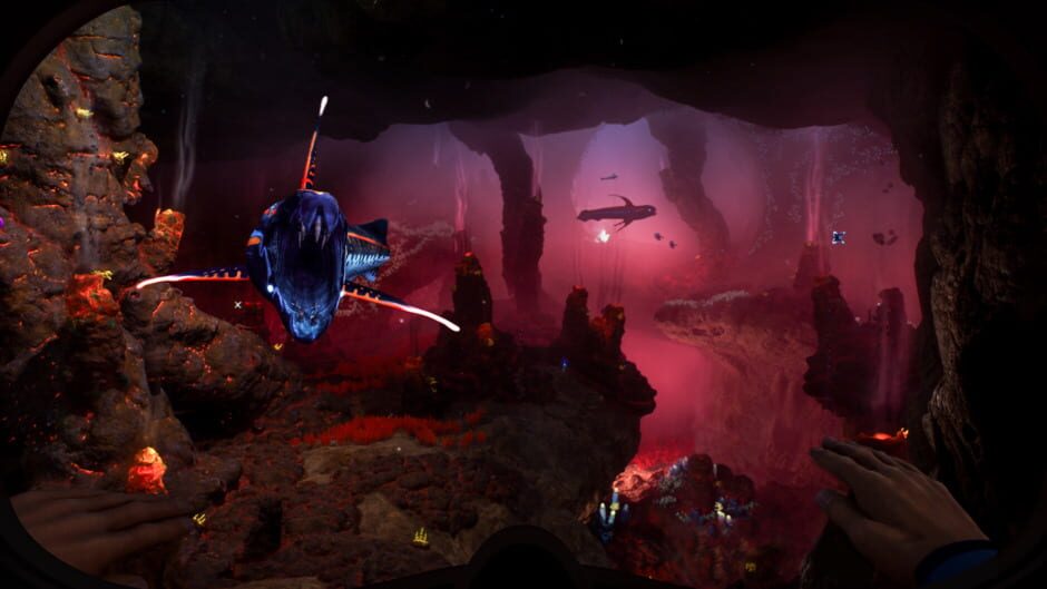 Capture de Subnautica 2