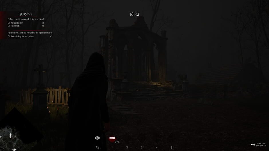 Capture de Cursed Deal