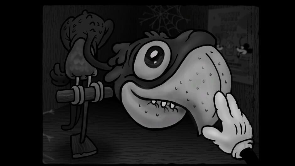 Capture de Bad Cheese