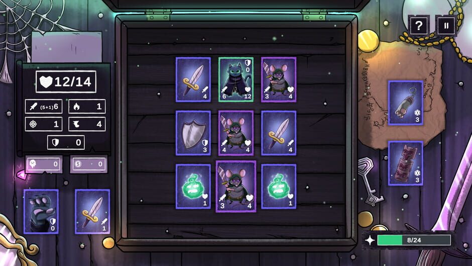 Capture de Necrocat