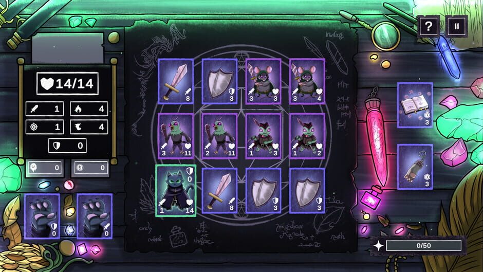 Capture de Necrocat