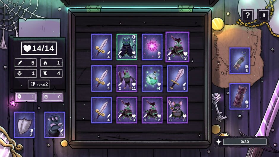 Capture de Necrocat