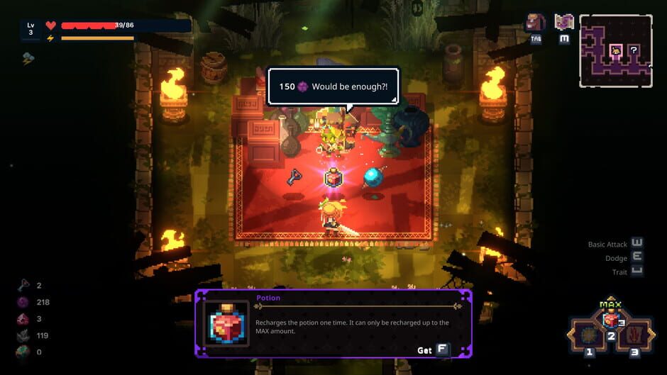 Capture de Guidus Zero