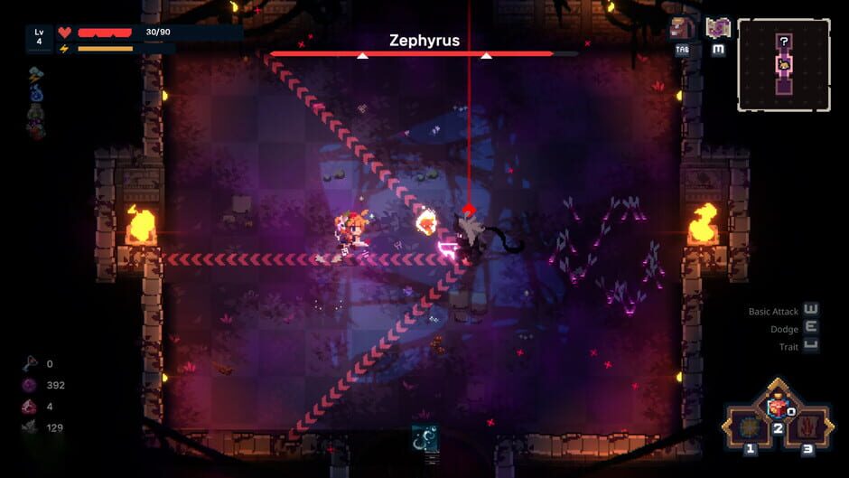 Capture de Guidus Zero