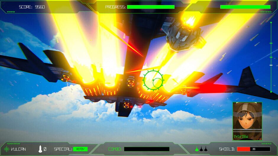 Capture de Rogue Flight