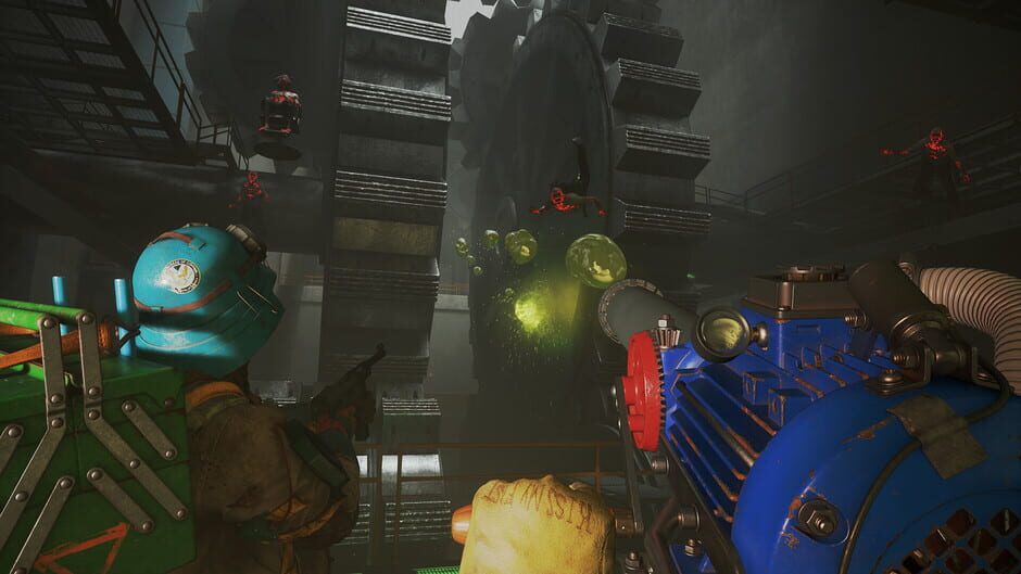 Capture de FBC: Firebreak