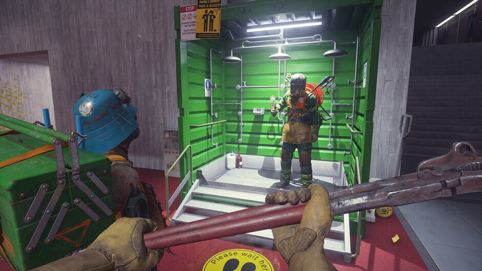 Capture de FBC: Firebreak
