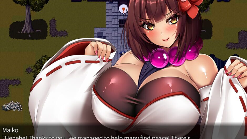Capture de Yokai Busters
