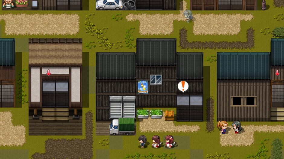 Capture de Yokai Busters