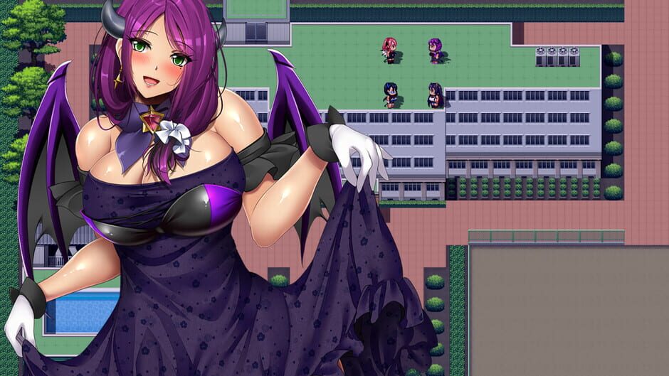 Capture de Succubers! Dark Covenant