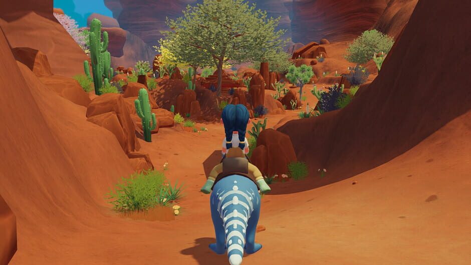 Capture de Paleo Pines