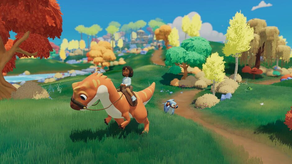 Capture de Paleo Pines