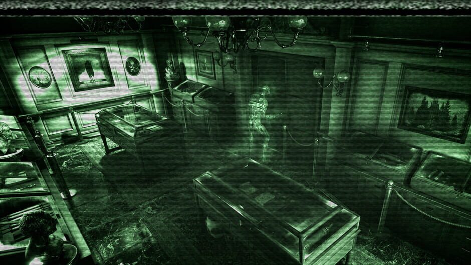 Capture de Song of Horror