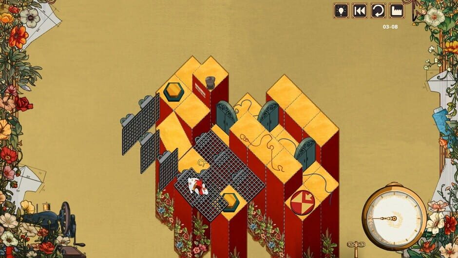 Capture de Clockwork Rabbit