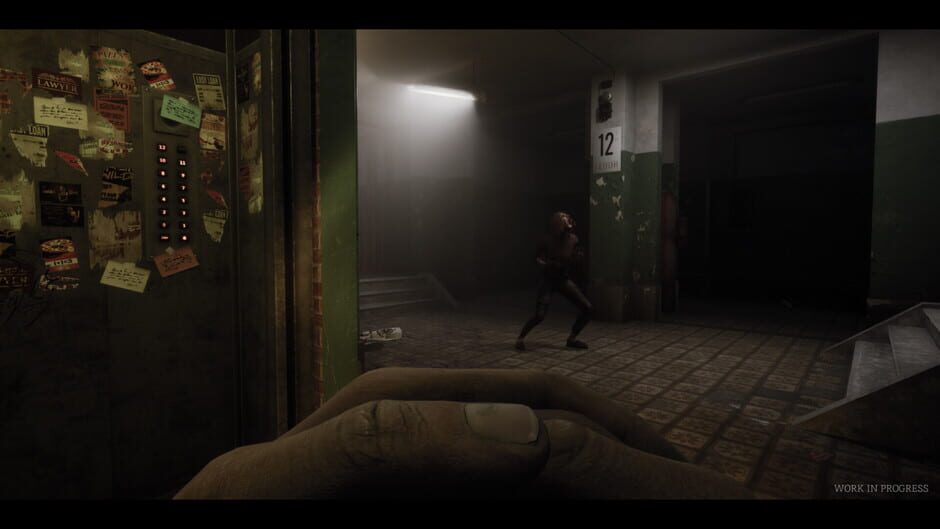 Capture de Chorus of Carcosa
