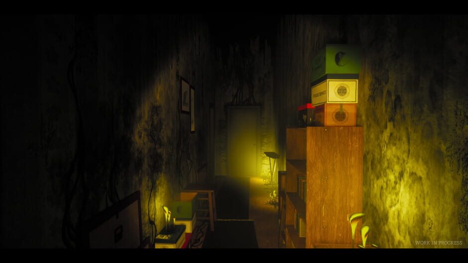 Capture de Chorus of Carcosa