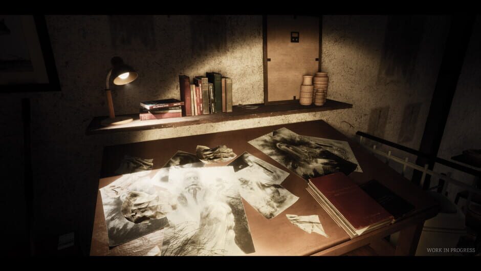 Capture de Chorus of Carcosa